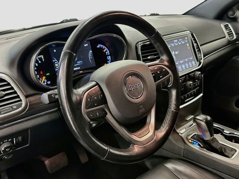 Used 2020 Jeep Grand Cherokee Limited AWD/4WD image 18