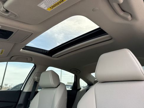 New 2026 Honda Accord EX-L image 21