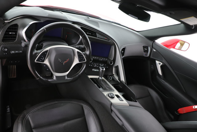 Used 2019 Chevrolet Corvette Grand Sport RWD image 17