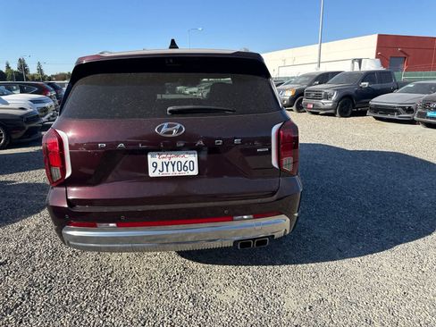 Used 2024 Hyundai Palisade Calligraphy AWD/4WD image 6