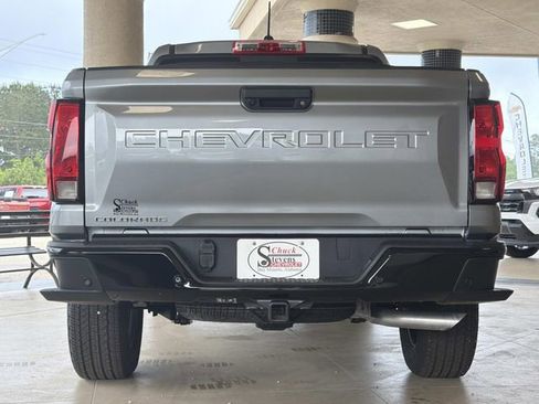 New 2026 Chevrolet Colorado W/T w/ Advanced Trailering Package RWD image 7