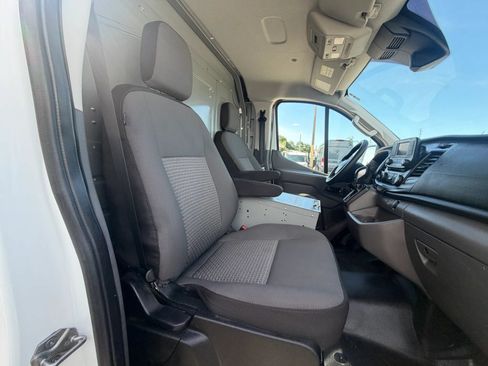 Used 2024 Ford Transit 350 Low Roof w/ Fleet Fuel Economy Package RWD image 19