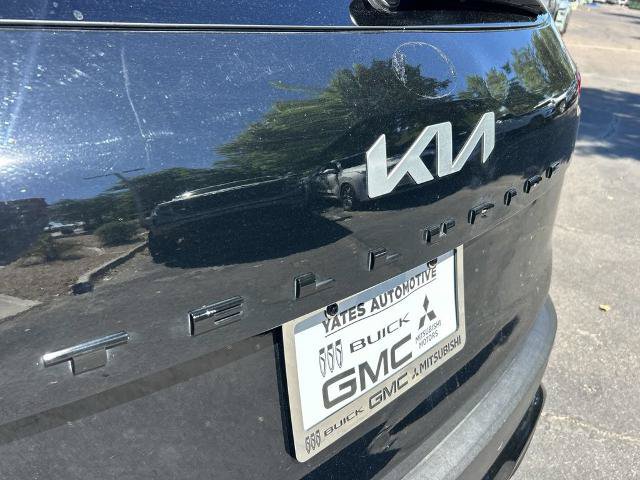 Used 2022 Kia Telluride SX w/ SX Prestige Package AWD/4WD image 28