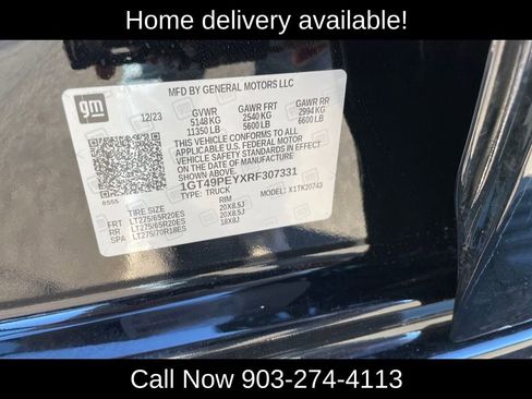 Used 2024 GMC Sierra 2500 AT4 w/ AT4 Preferred Package image 37