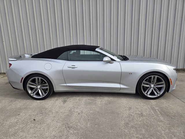 Used 2018 Chevrolet Camaro LT w/ RS Package RWD image 5