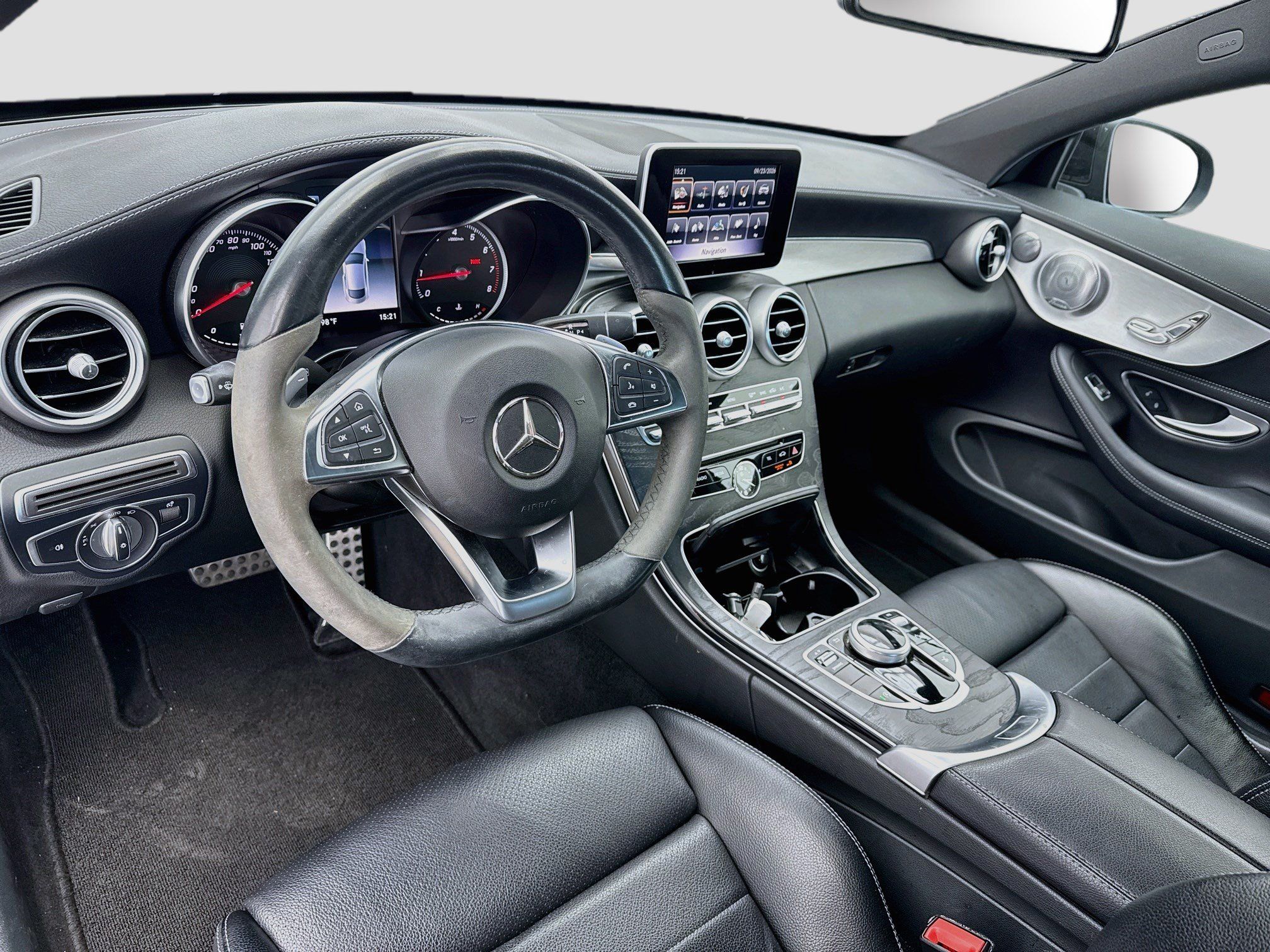 Used 2018 Mercedes-Benz C 300 Coupe image 7