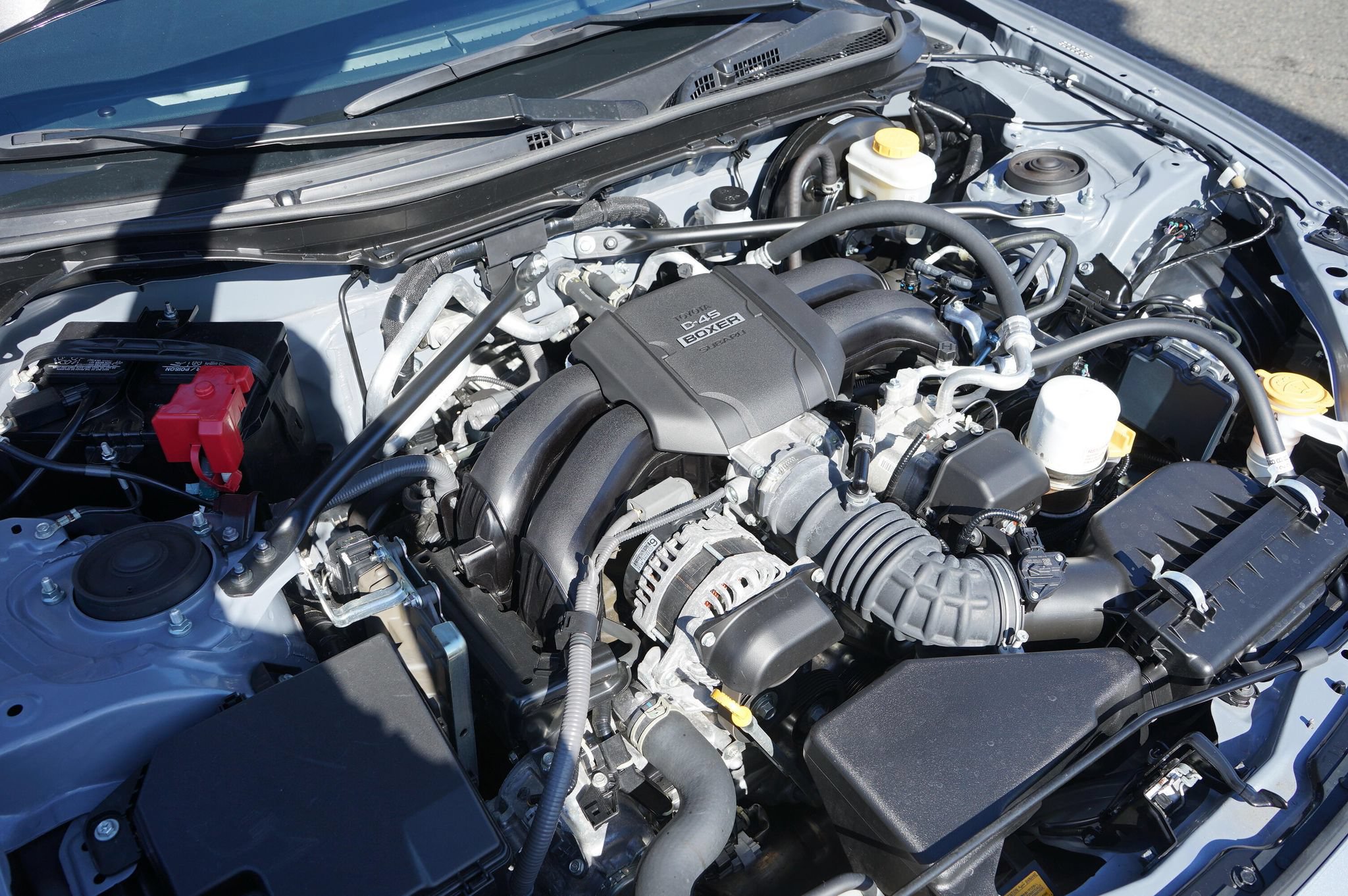 Used 2022 Subaru BRZ Limited RWD image 9