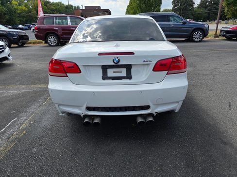 Used 2008 BMW M3 Convertible image 8