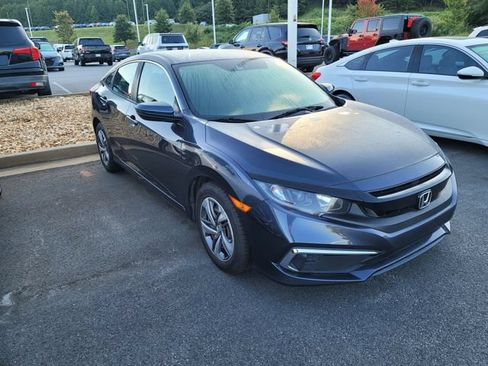 Used 2019 Honda Civic LX image 4
