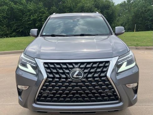 Used 2021 Lexus GX 460 Premium w/ Premium Package AWD/4WD image 4