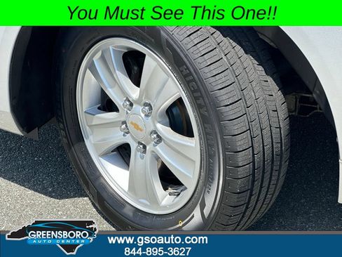 Used 2016 Chevrolet Impala Limited LS FWD image 20