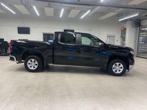 Certified 2025 Chevrolet Silverado 1500 LT image 4