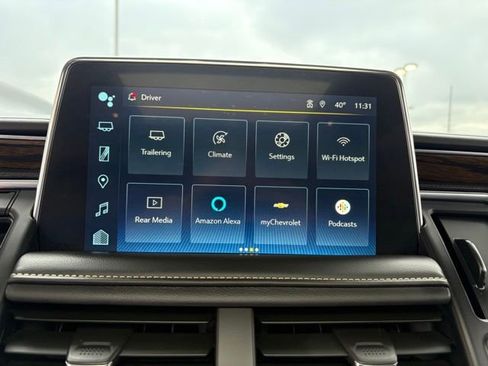 Used 2023 Chevrolet Tahoe Premier w/ Advanced Technology Package image 15