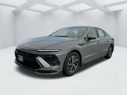 New 2026 Hyundai Sonata Blue