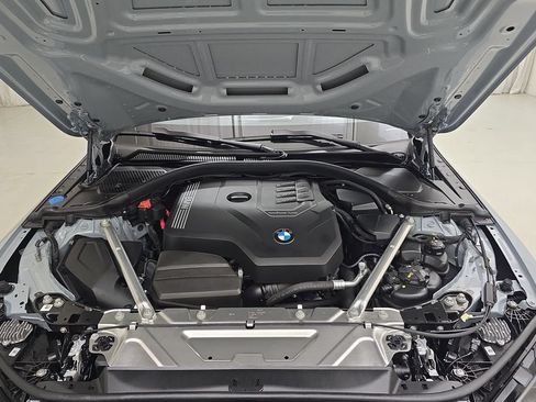 Used 2024 BMW 430i xDrive Convertible w/ M Sport Package AWD/4WD image 29