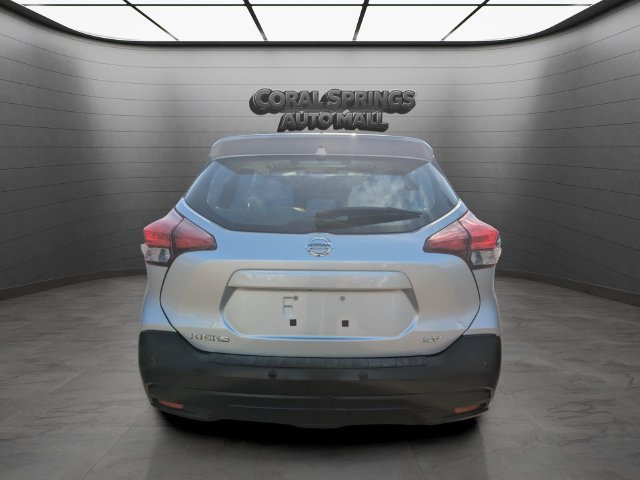 Certified 2020 Nissan Kicks SV w/ Exterior Package FWD image 6