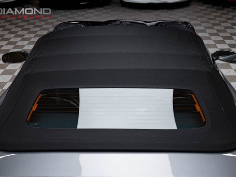 Used 2004 Chevrolet Corvette Convertible w/ Preferred Equipment Group RWD image 57