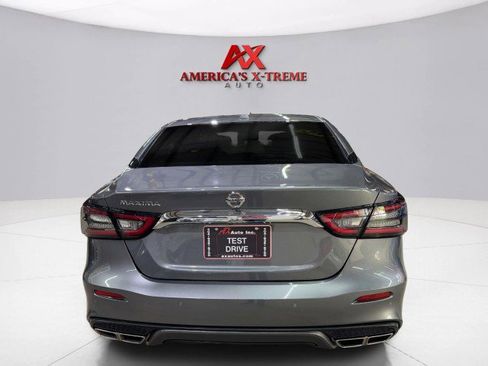 Used 2020 Nissan Maxima 3.5 S w/ Floor Mat Group image 5
