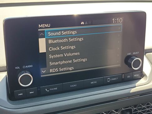 Certified 2024 Honda Accord LX image 27