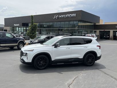 Certified 2022 Hyundai Santa Fe XRT