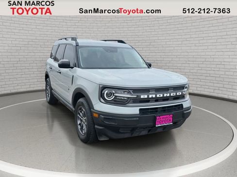 Used 2022 Ford Bronco Sport Big Bend image 3