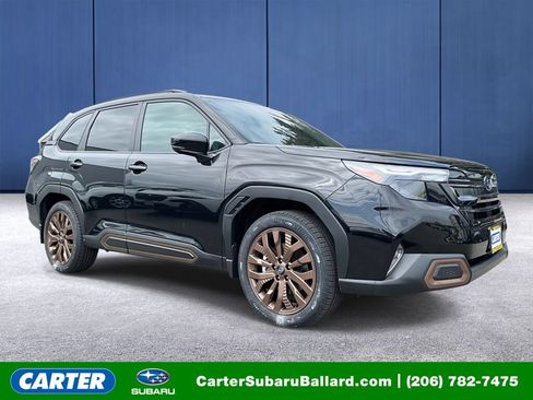 New 2026 Subaru Forester Sport AWD/4WD image 1