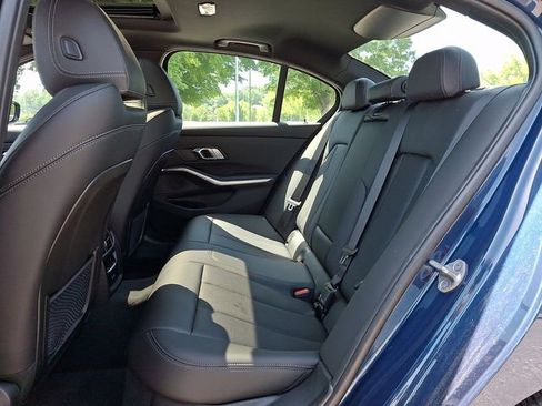 Used 2023 BMW 330i Sedan w/ Driving Assistance Package image 12