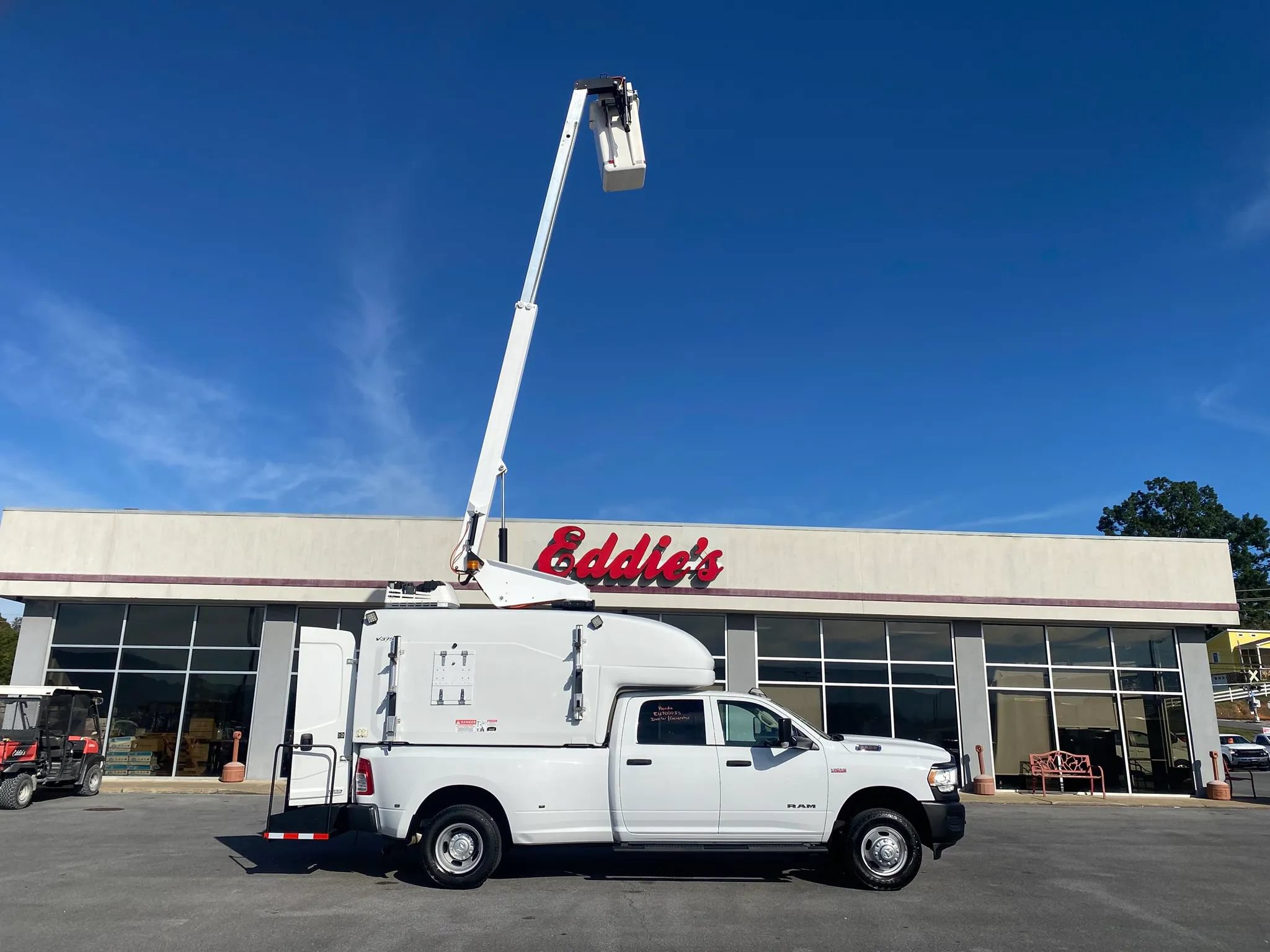 Used 2020 RAM 3500 Tradesman AWD/4WD image 47