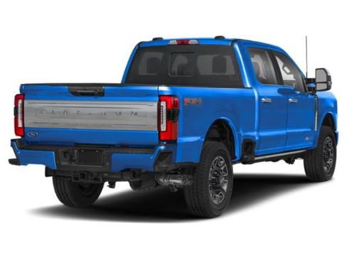 New 2026 Ford F250 Platinum AWD/4WD image 3