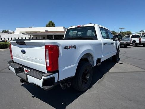 New 2026 Ford F250 XL w/ STX Appearance Package AWD/4WD image 4