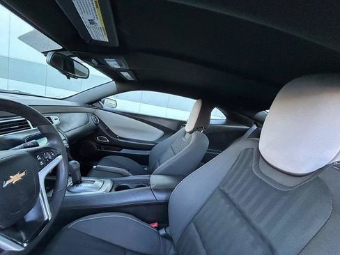 Used 2012 Chevrolet Camaro LS image 30