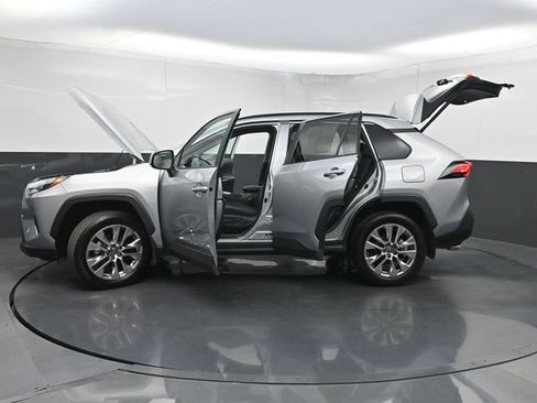 Used 2025 Toyota RAV4 XLE Premium w/ Weather Package FWD image 42
