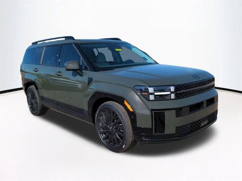 New 2026 Hyundai Santa Fe Calligraphy image 2