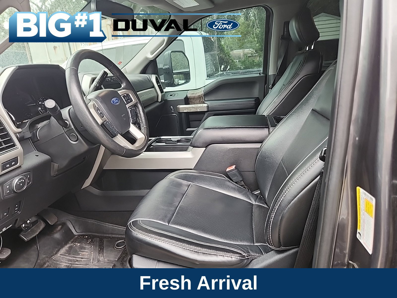 Used 2019 Ford F250 Lariat w/ Lariat Ultimate Package AWD/4WD image 6