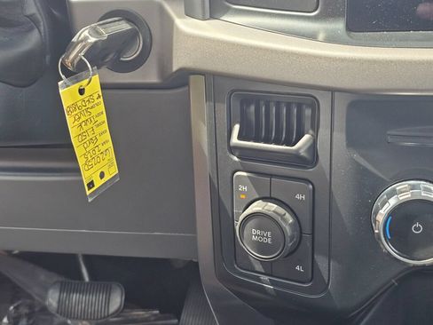 Used 2025 Ford F150 XLT w/ Equipment Group 301A Standard AWD/4WD image 16