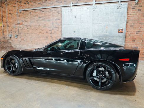Used 2013 Chevrolet Corvette Grand Sport RWD image 10