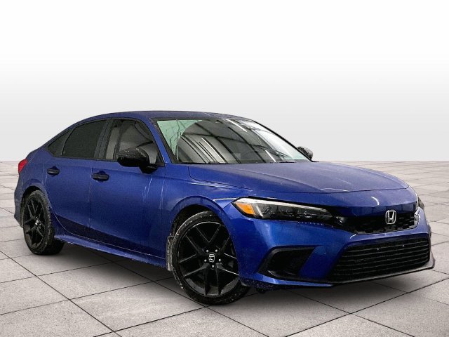 Used 2022 Honda Civic Sport image 2