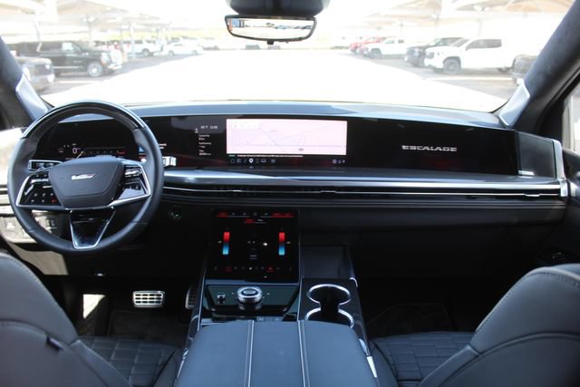 Used 2026 Cadillac Escalade V AWD/4WD image 24