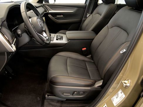 Certified 2025 MAZDA CX-70 Plug-In Hybrid w/ Premium Pkg image 15