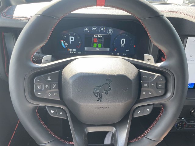 New 2026 Ford Bronco Raptor AWD/4WD image 15