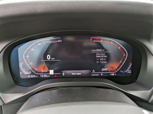 Used 2021 BMW X3 xDrive30i w/ Convenience Package image 11