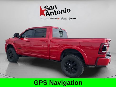 Used 2020 RAM 2500 Laramie w/ Night Edition AWD/4WD image 2