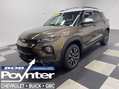 Used 2022 Chevrolet TrailBlazer ACTIV w/ Convenience Package
