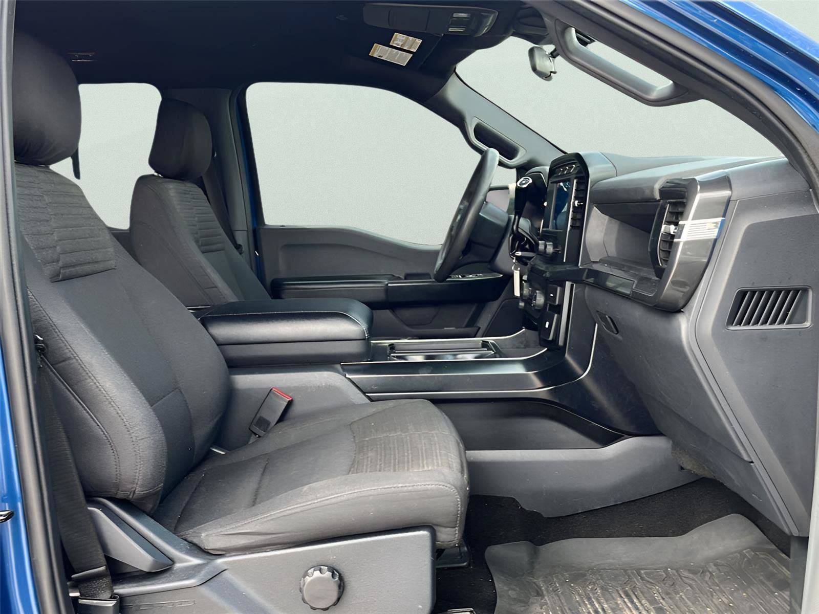 Used 2023 Ford F150 XL w/ STX Appearance Package AWD/4WD image 13