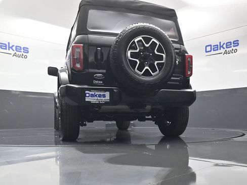 Used 2021 Ford Bronco Outer Banks image 43