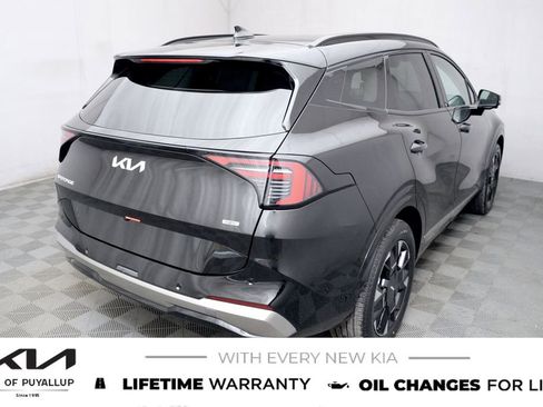 New 2026 Kia Sportage SX Prestige image 5
