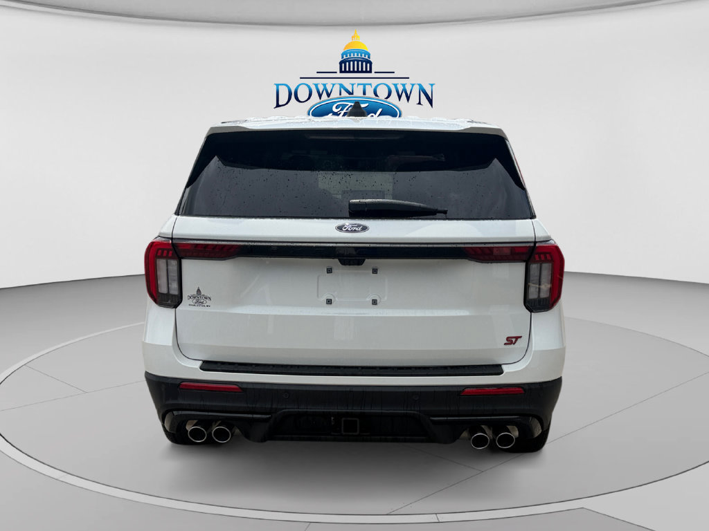 New 2027 Ford Explorer ST w/ ST Sinister Package AWD/4WD image 4