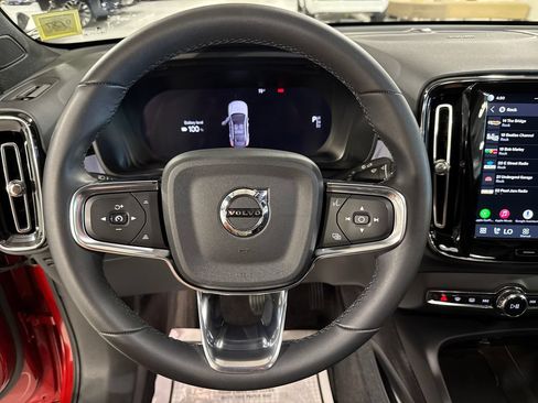 Certified 2023 Volvo C40 P8 Recharge Ultimate AWD/4WD image 11