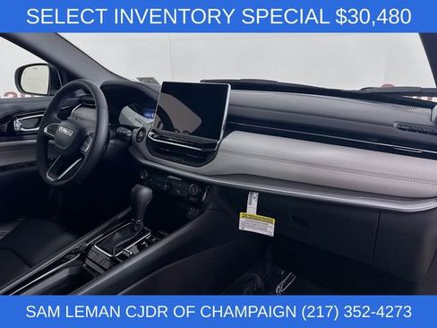 New 2026 Jeep Compass Limited image 27