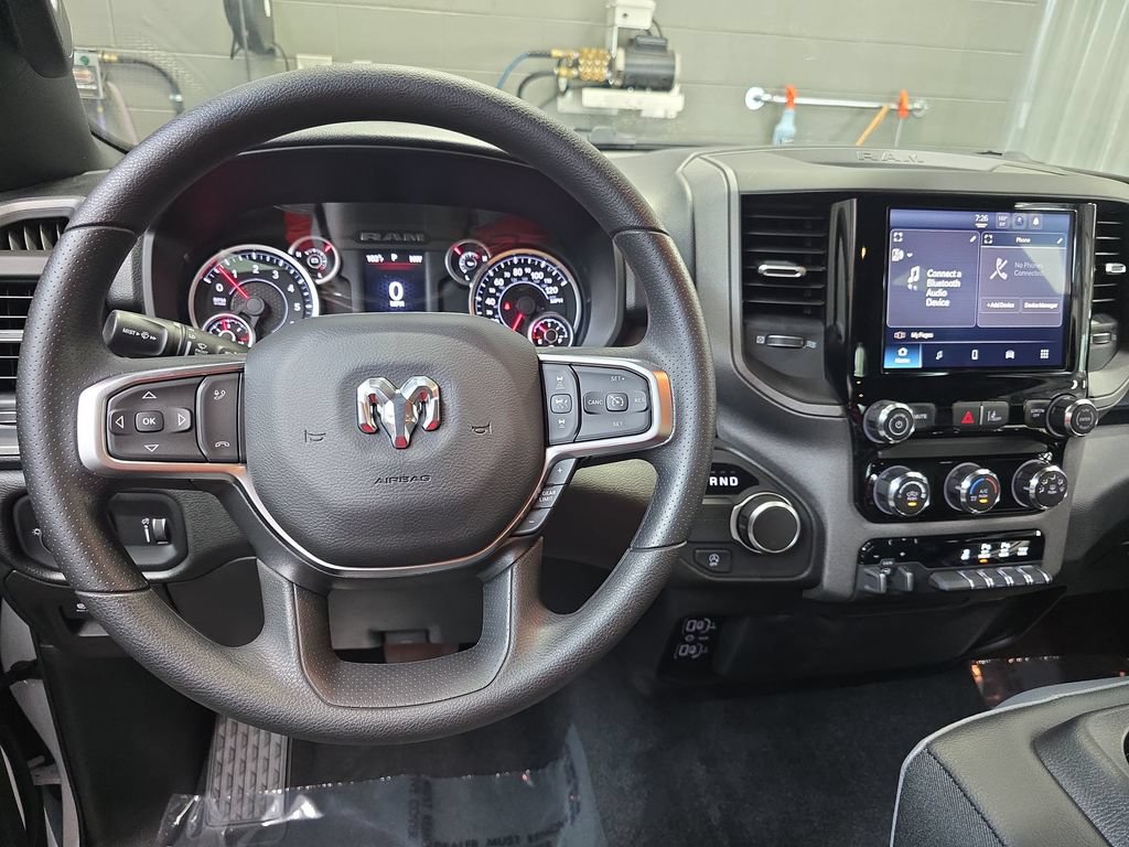 New 2026 RAM 1500 Tradesman RWD image 16